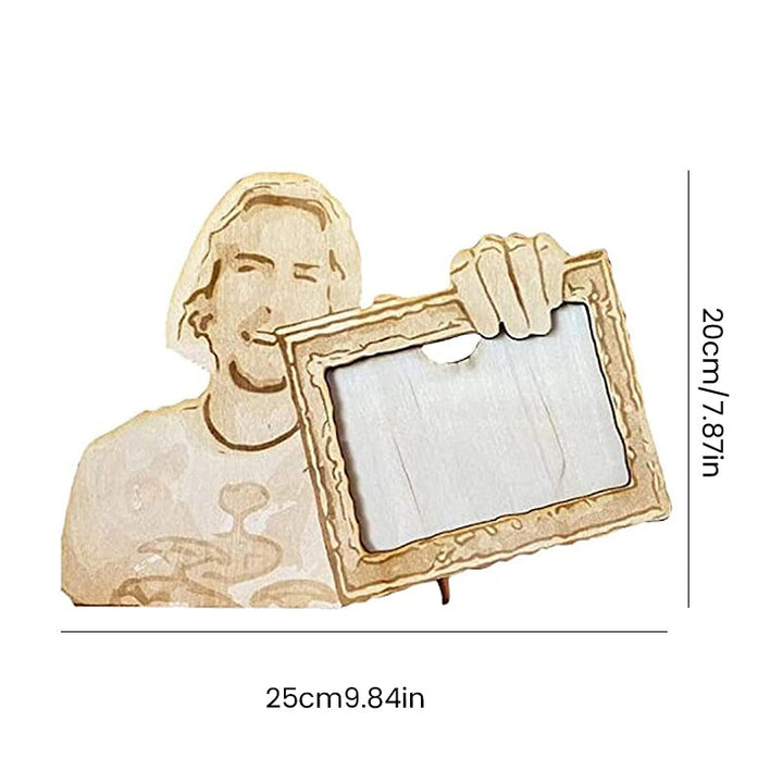 Lisslune | Check out this photo frame