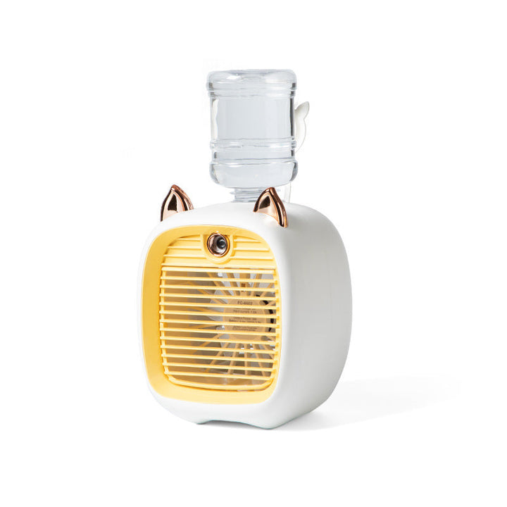 skorter | Portable Air Conditioning Fan