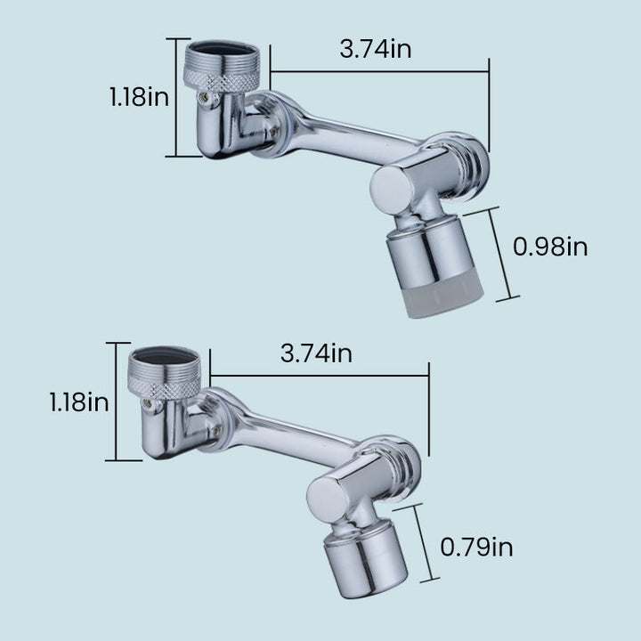 Lisslune | Universal 1080° Rotate Faucet Extender