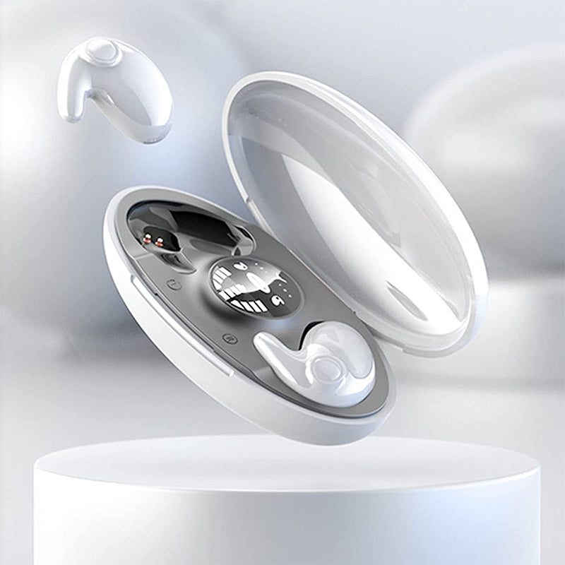 Lisslune | Invisible Sleep Wireless Headphones Ipx5 Waterproof