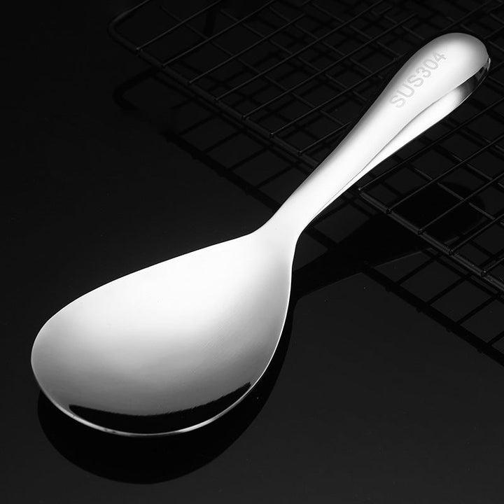 Lisslune | Thickened Stainless Steel Non-Stick Rice Spoon