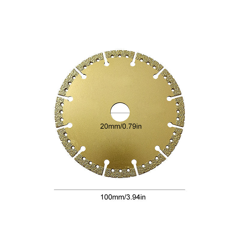 Lisslune | Diamond cutting disc for angle grinder