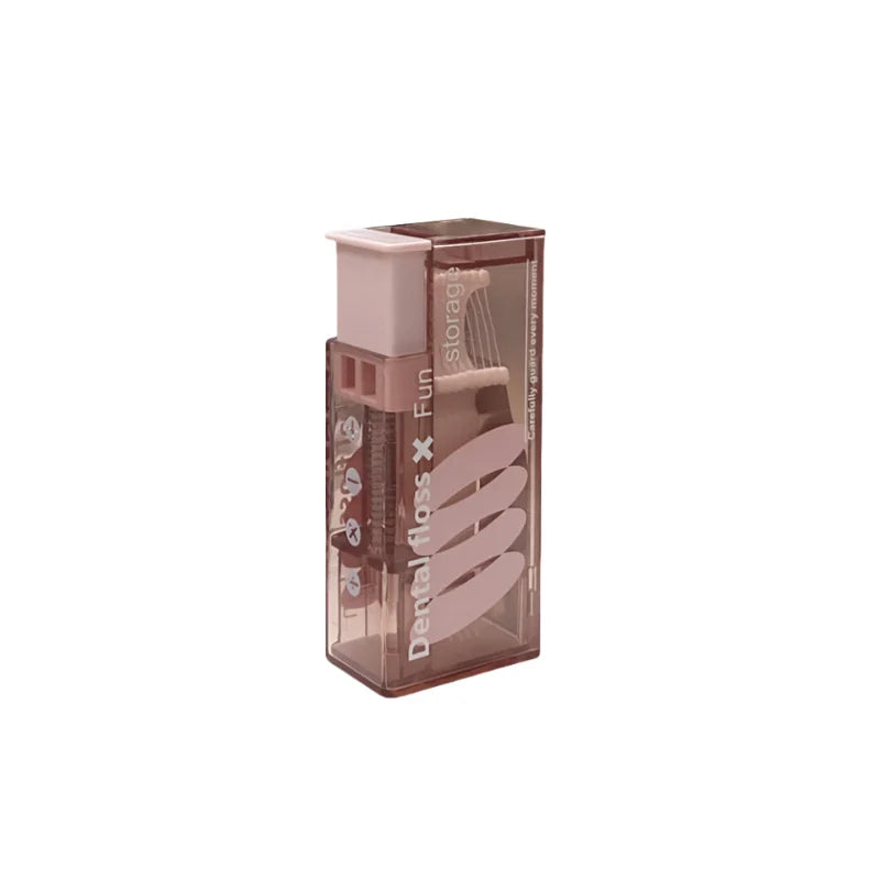 Lisslune | Portable Pop-up Toothpick Box