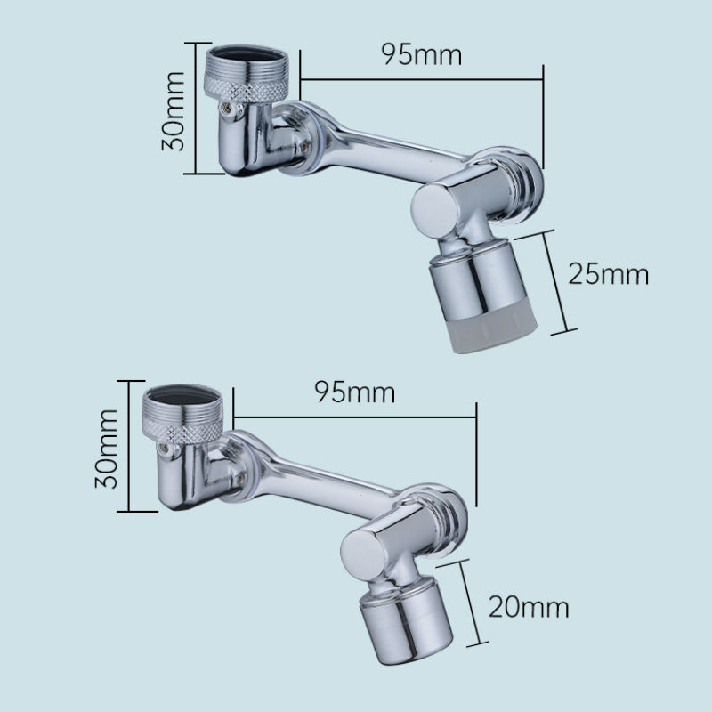 Lisslune | Universal 1080° Rotate Faucet Extender
