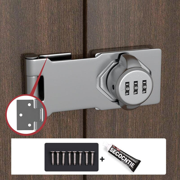 Lisslune | Household cabinet password locks