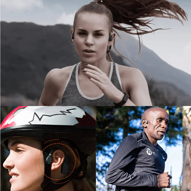 Lisslune | Bone conduction headphones