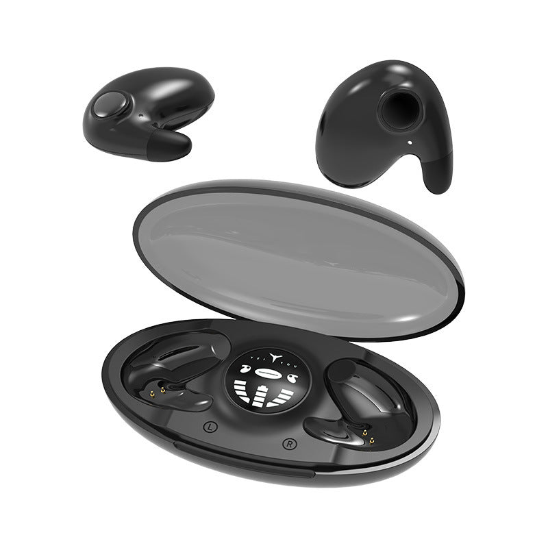 Lisslune | Invisible Sleep Wireless Headphones Ipx5 Waterproof
