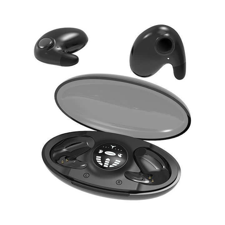 Lisslune | Invisible Sleep Wireless Headphones Ipx5 Waterproof