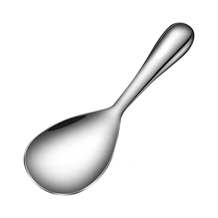 Lisslune | Thickened Stainless Steel Non-Stick Rice Spoon