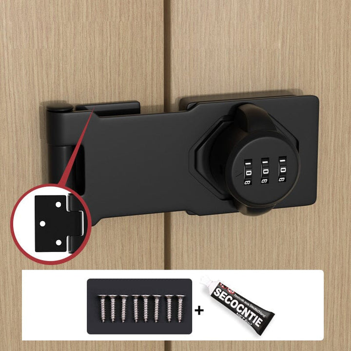 Lisslune | Household cabinet password locks