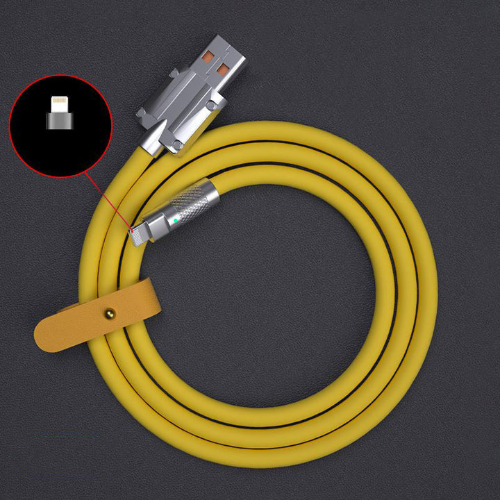 Lisslune | Data cable made of zinc alloy