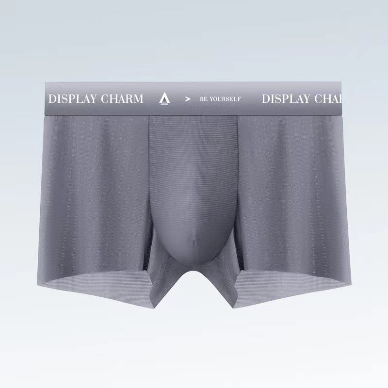 Lisslune | Breathable Men's Underwear made of Ice Silk