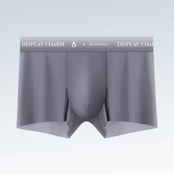 Lisslune | Breathable Men's Underwear made of Ice Silk