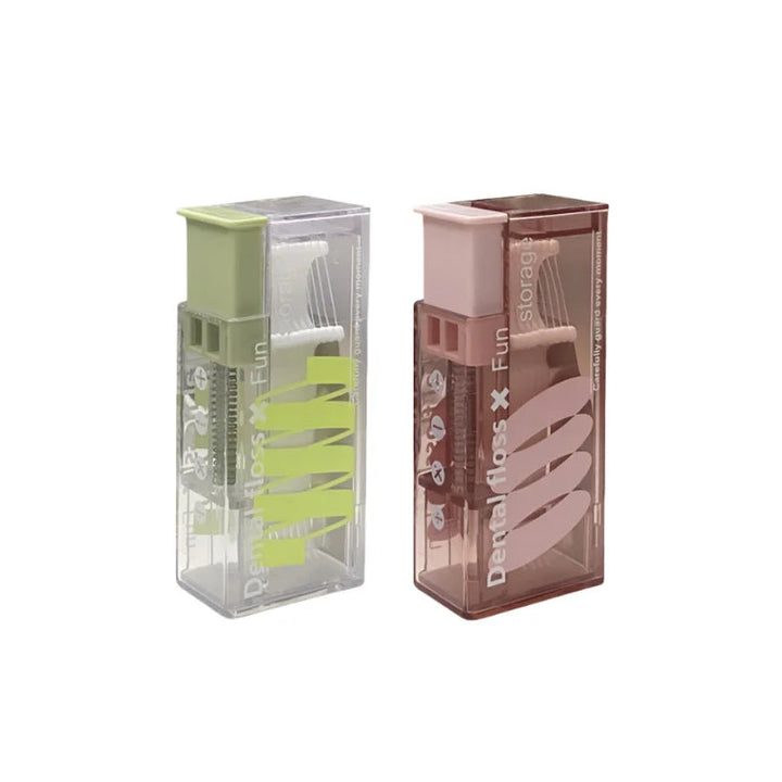 Lisslune | Portable Pop-up Toothpick Box