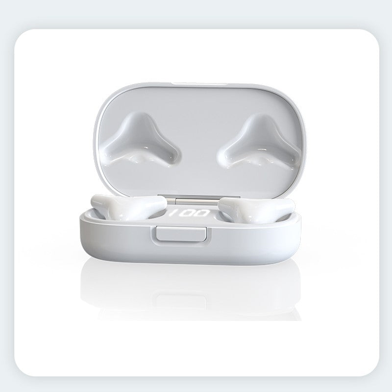 Lisslune | Waterproof Stereo Wireless Earbuds. with Wireless Charging Case & Touch Control
