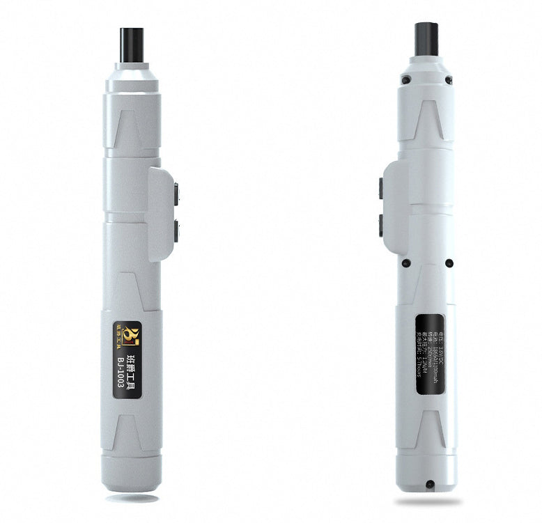 Lisslune | Rechargeable 3.6V Cordless Screwdriver, with Auto & Manual Mode, Smart Electronic Security Chip & Powerful Motor, for Home & Office