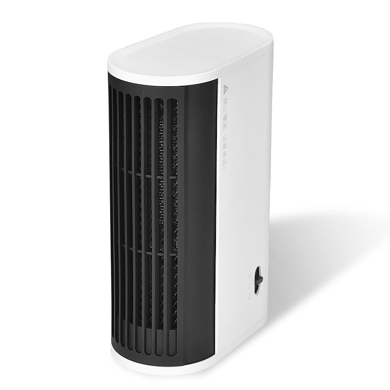 Lisslune | Mini Desktop Heater, with Adjustable Angle, Portable Design & Fast Heating, for Home & Office