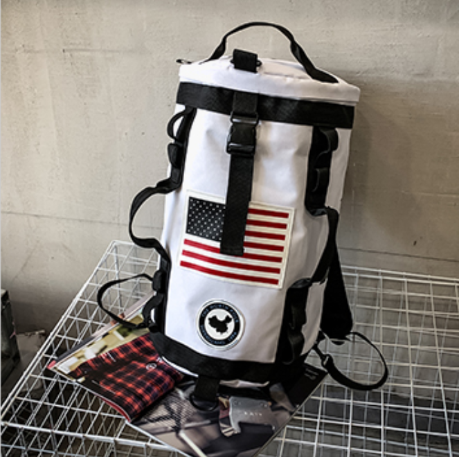 Lisslune | Stylish Cool Backpack, with Large Capacity& Wearable Fabric, for Travel, Hiking, Gym and More