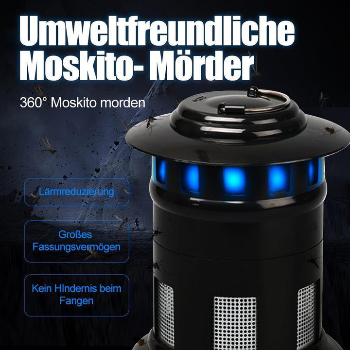 Lisslune | Anti-Mosquito Lamp and Mosquito Killer
