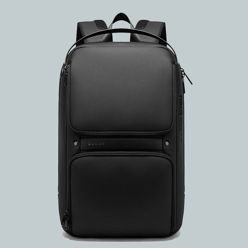 Lisslune | Laptop Backpack, with USB Charging Port & Water Resistant, Fits 14-Inch Laptop and Notebook, for Everyday Use