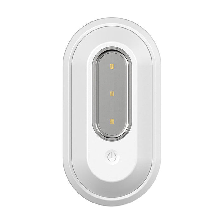 Lisslune | Rechargeable Attachable Ultraviolet LED Disinfection Lamp, with Auto-On/Off Design, for Home, Toilet & More