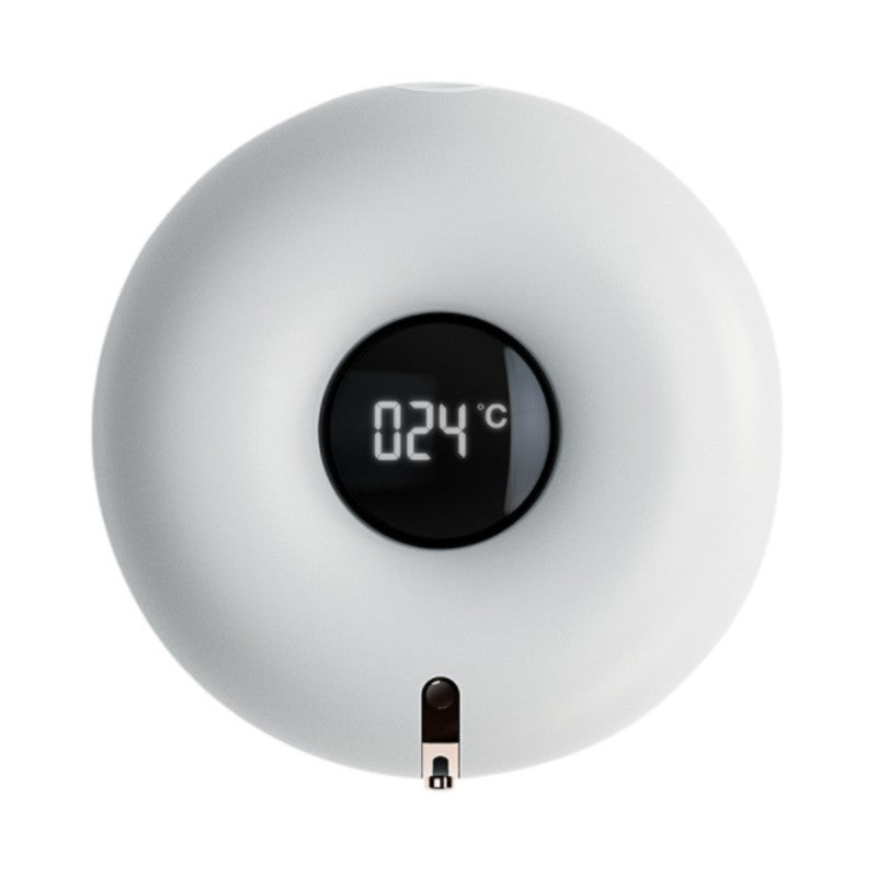 Lisslune | Wall-Mounted Touchless Automatic Foam Soap Dispenser, for Kitchen & Bathroom