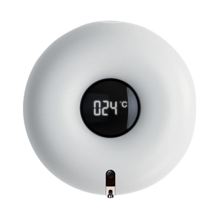 Lisslune | Wall-Mounted Touchless Automatic Foam Soap Dispenser, for Kitchen & Bathroom
