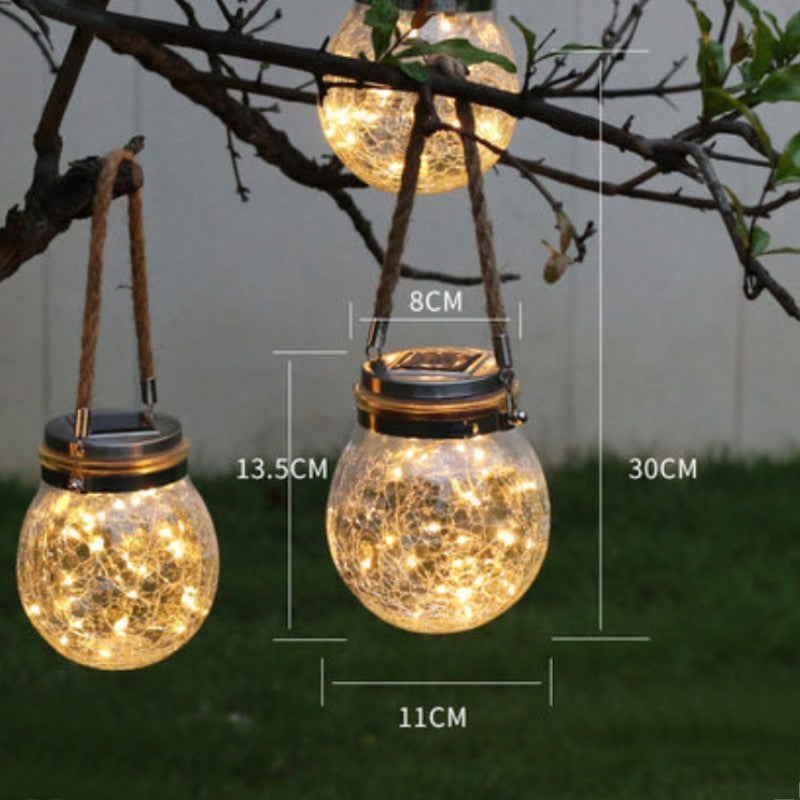 Lisslune | Outdoor Solar Light, for Your Garden, Yard, Pathway, Driveway & Home (2-pack)
