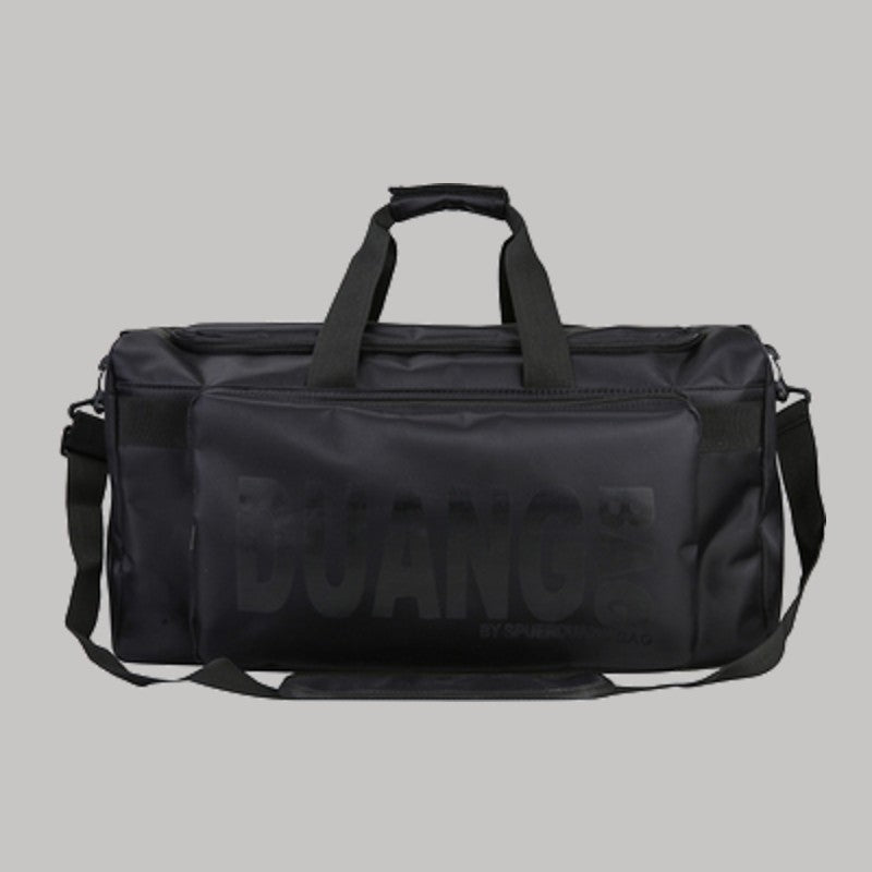 Lisslune | Large Capacity Basketball Gym Bag, with Removable Dividers, for Basketball, Shoes, Clothes & More