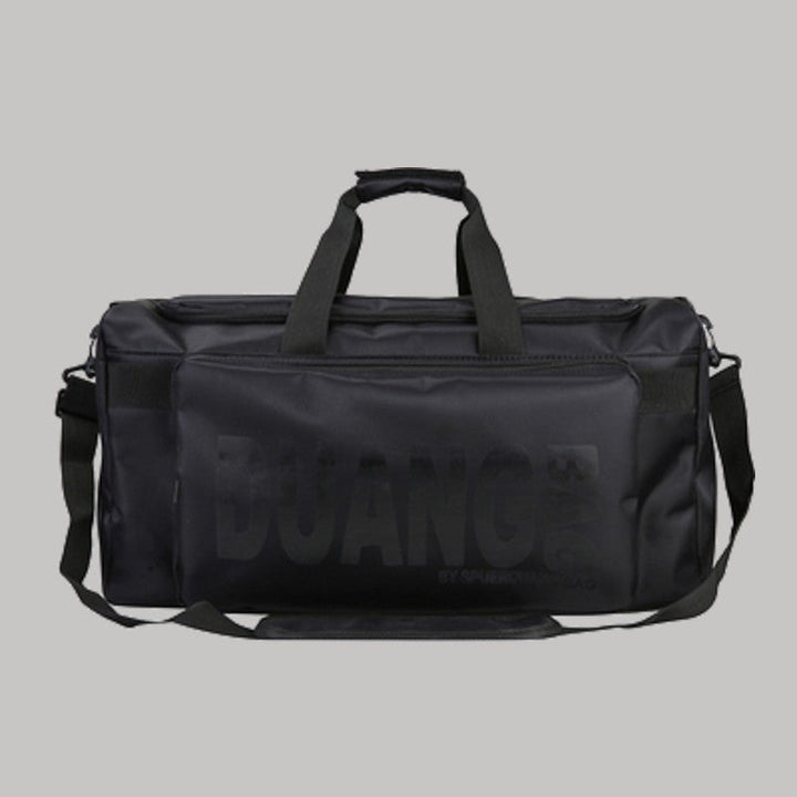 Lisslune | Large Capacity Basketball Gym Bag, with Removable Dividers, for Basketball, Shoes, Clothes & More