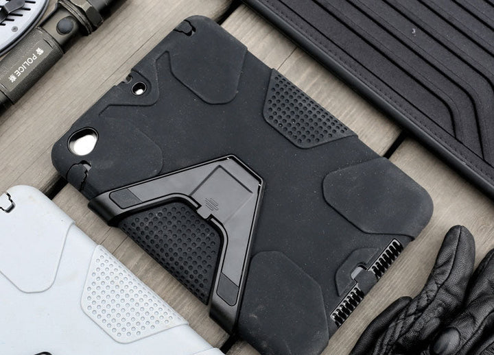 Lisslune | iPad Heavy Duty Case, with Drop Resistance, Impact Resistance & Dustproof Design, for iPad Mini 1/2/3
