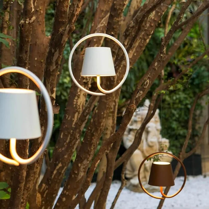 Lisslune | Modern Scandinavian LED Pendant Light