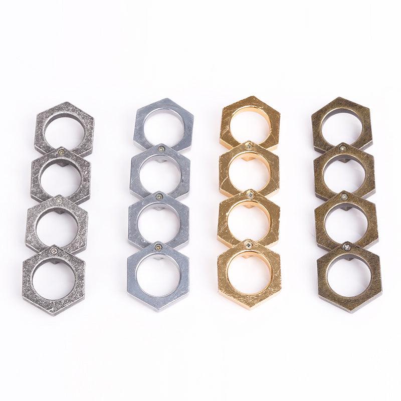 Lisslune | Self-defense rings
