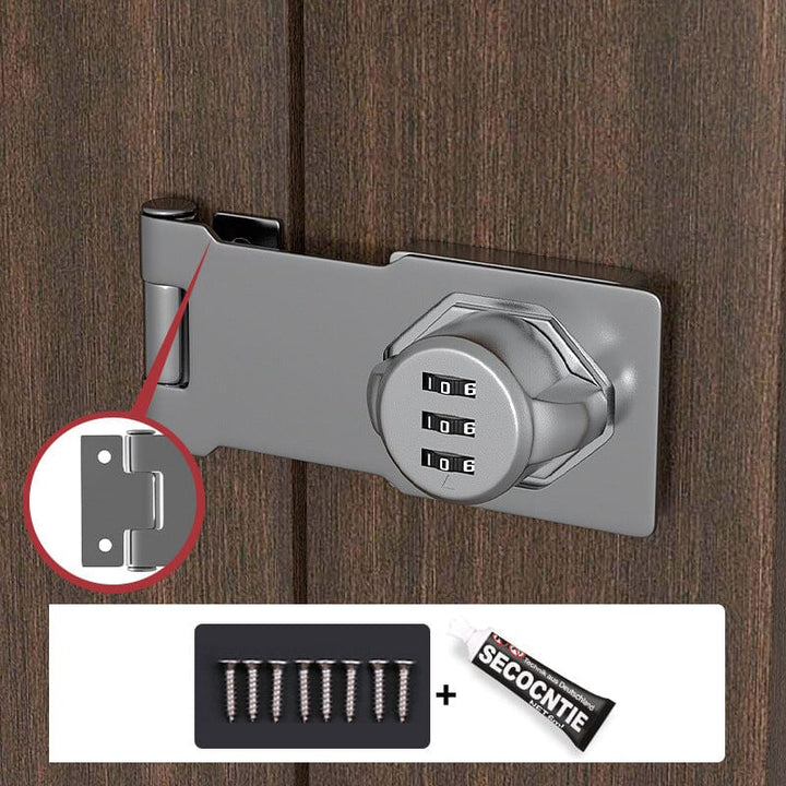 Lisslune | Household cabinet password locks