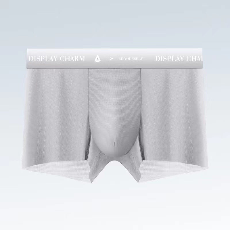 Lisslune | Breathable Men's Underwear made of Ice Silk