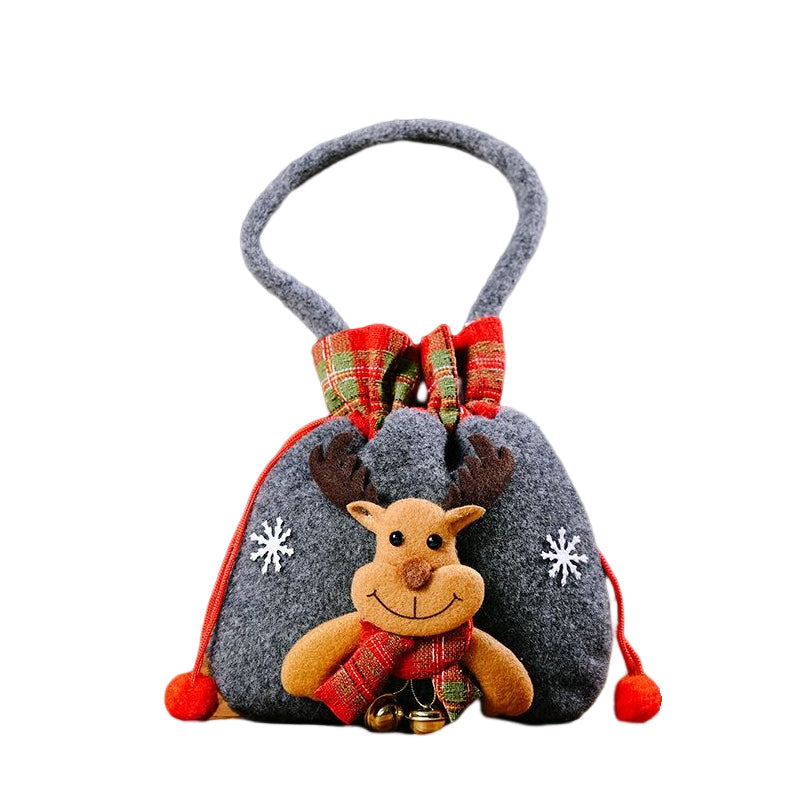 Lisslune | Christmas gift doll bag