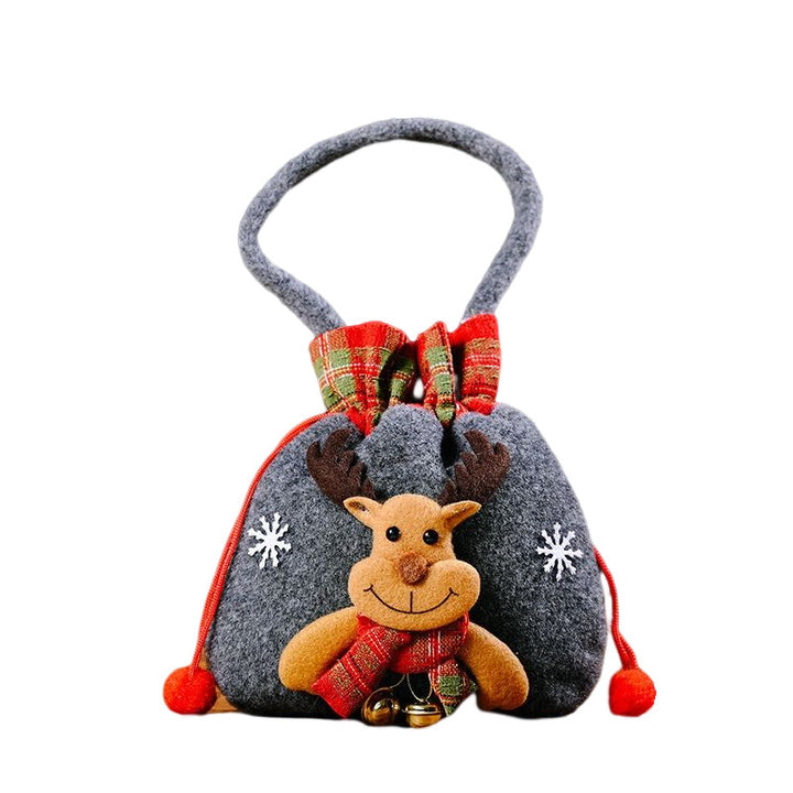 Lisslune | Christmas gift doll bag