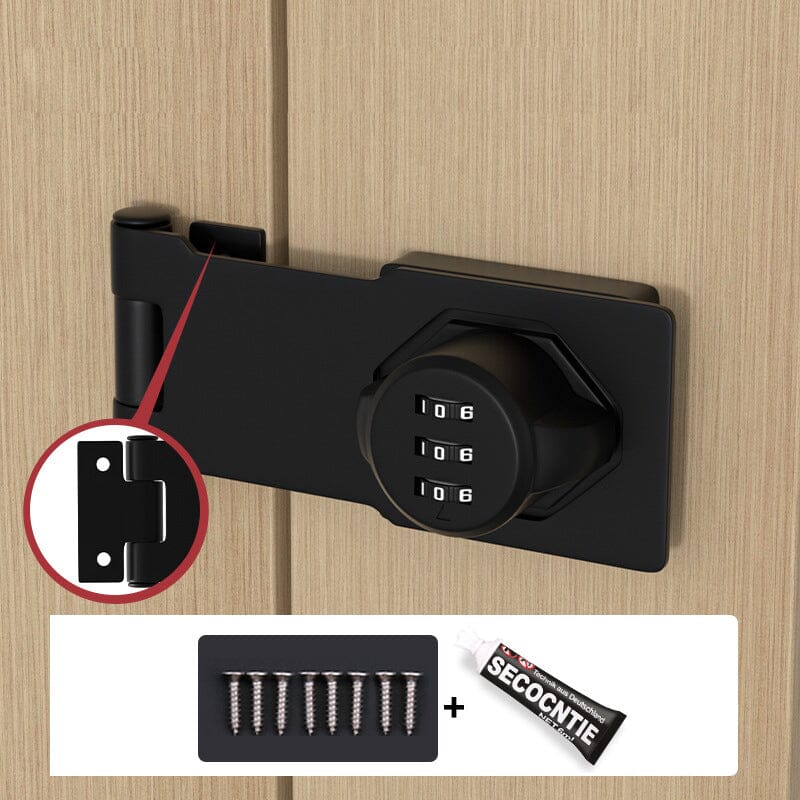 Lisslune | Household cabinet password locks