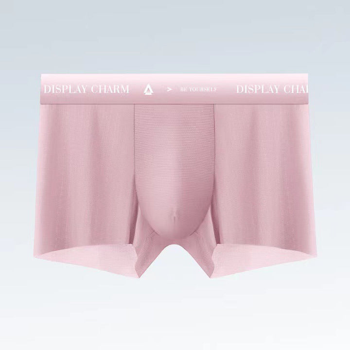 Lisslune | Breathable Men's Underwear made of Ice Silk
