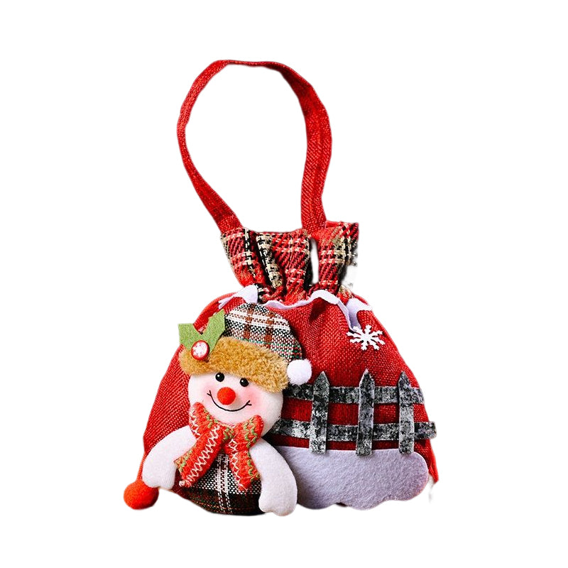 Lisslune | Christmas gift doll bag