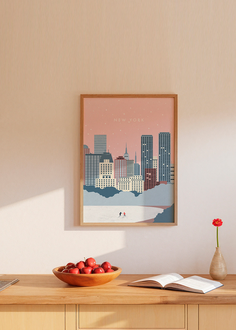 Lisslune | New York Winter