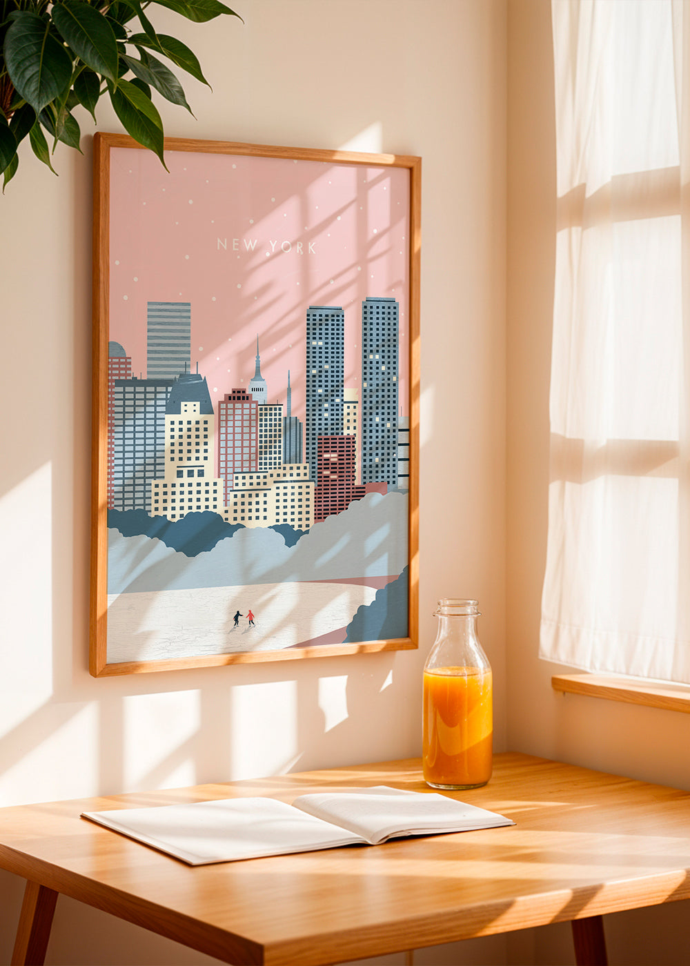 Lisslune | New York Winter