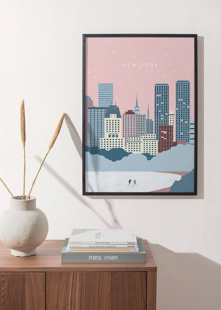 Lisslune | New York Winter