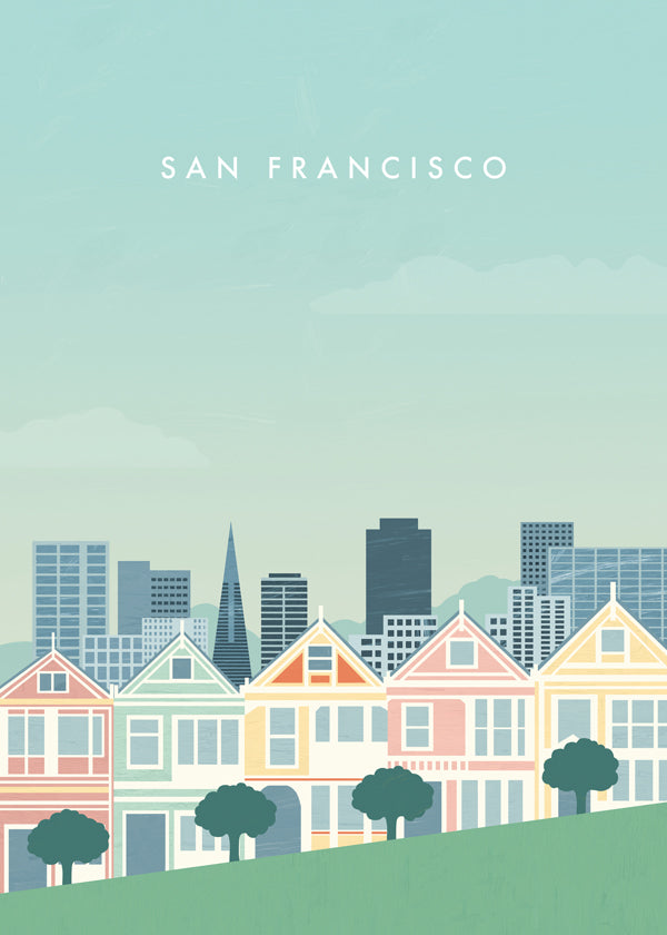 Lisslune | San Francisco