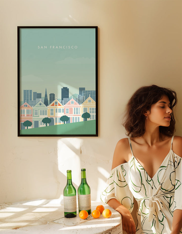 Lisslune | San Francisco