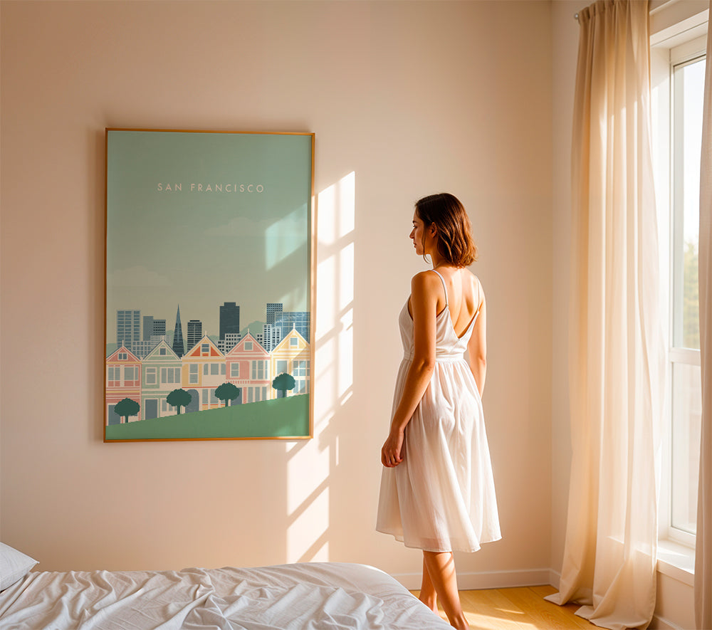 Lisslune | San Francisco