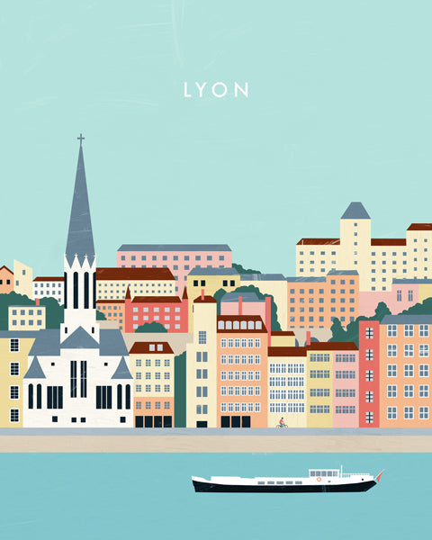 Lisslune | Lyon