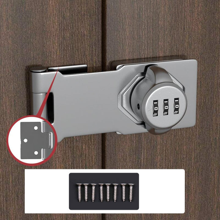 Lisslune | Household cabinet password locks