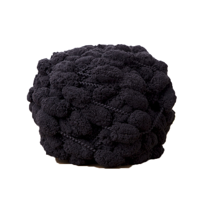 Lisslune | Winter DIY braided coarse bead yarn