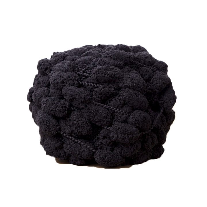 Lisslune | Winter DIY braided coarse bead yarn